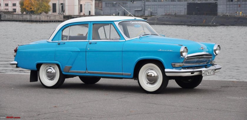 Газ-21 волга