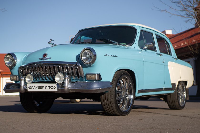 ГАЗ-21 Волга Комби