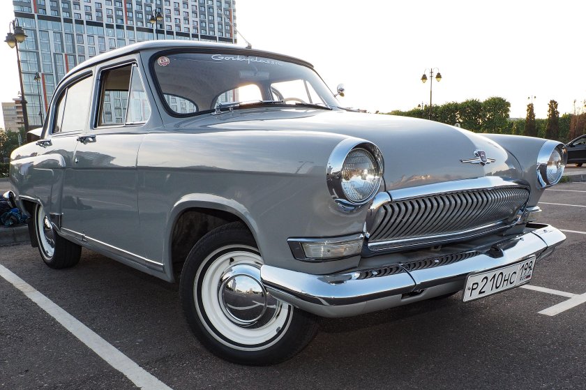 ГАЗ 26 Волга