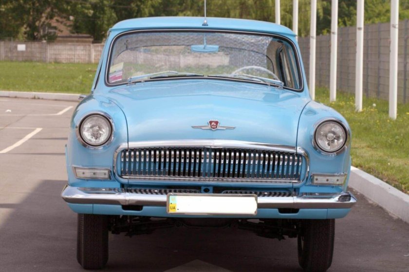 ГАЗ м21 Волга