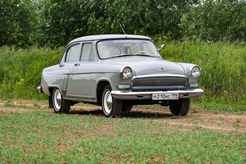 ГАЗ-21 автомобиль