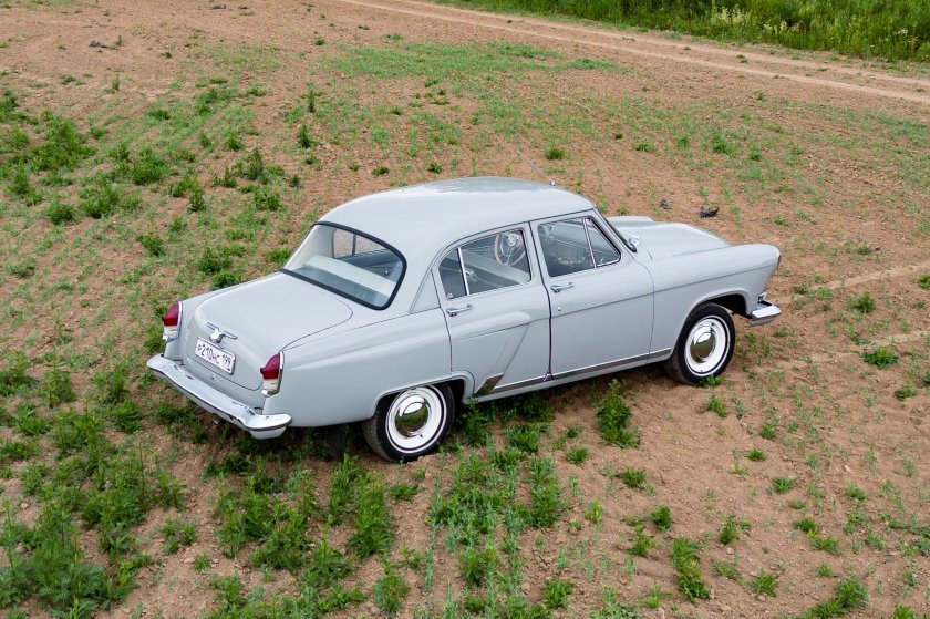 Волга ГАЗ 241002