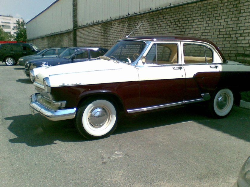 ГАЗ м21 Волга