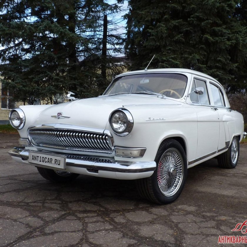 ГАЗ м21 Волга