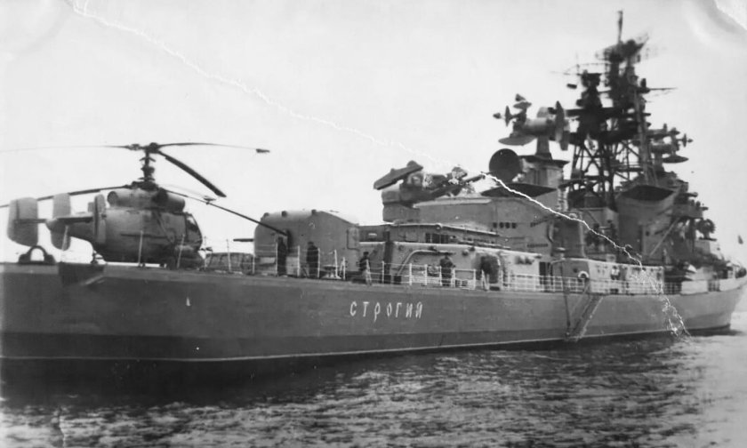 БПК Василий Чапаев