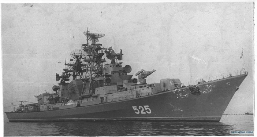 БПК "смышленый" проекта 61