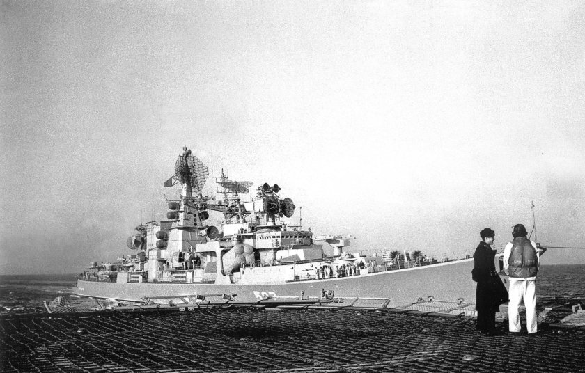 БПК Петропавловск 1134б