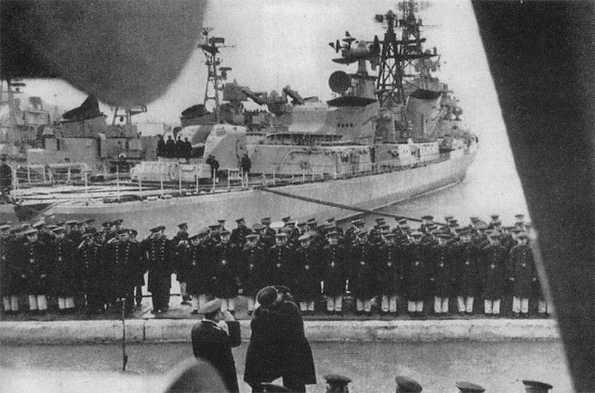 БПК одаренный ТОФ