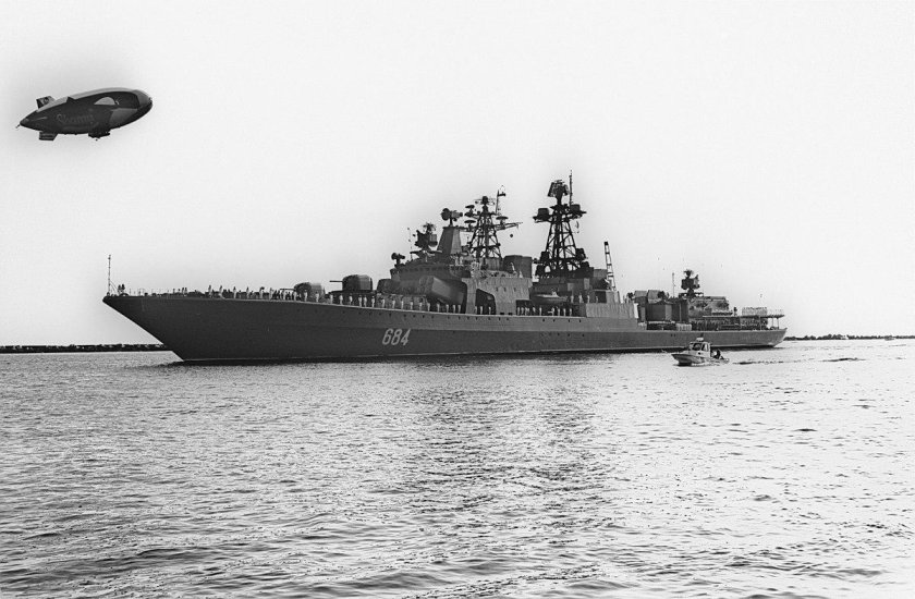 БПК Симферополь Северный флот