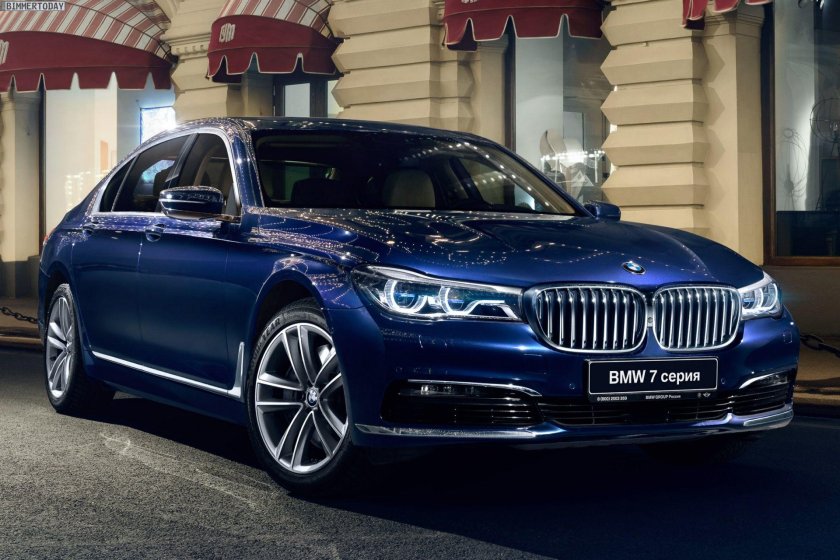BMW 750li g12