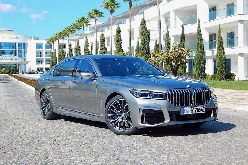 BMW 7 Series 2020