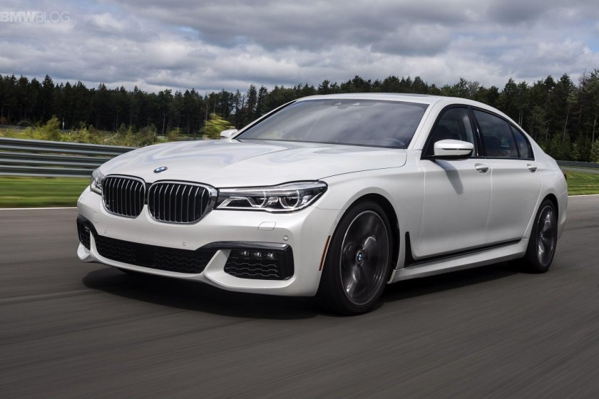 BMW 7 g11