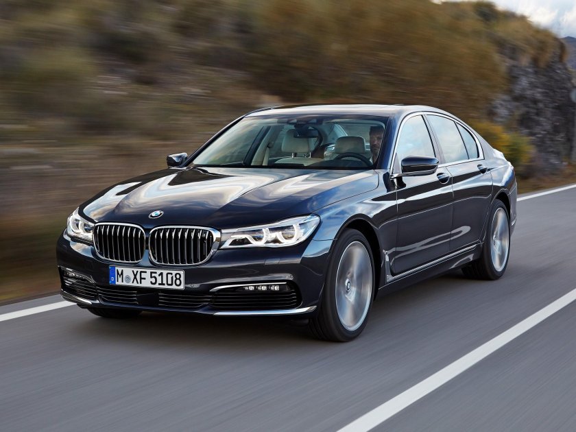 BMW 7