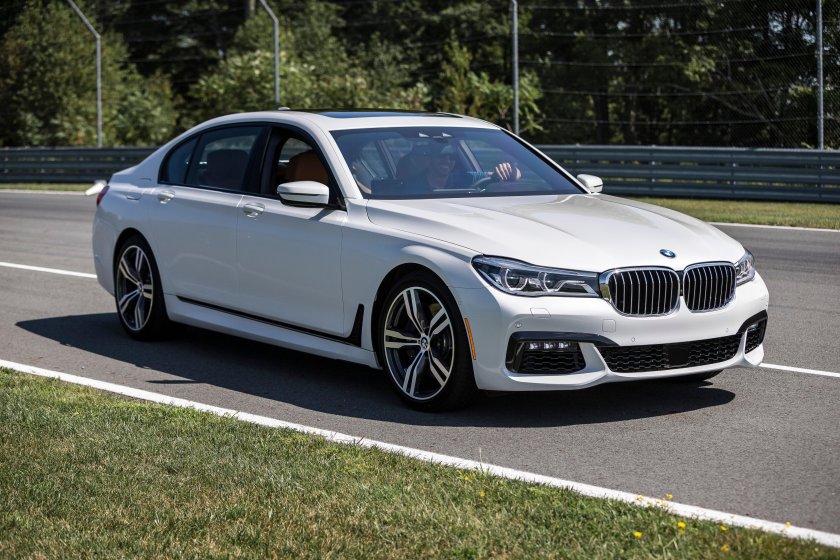 Bmw 7 series 2019