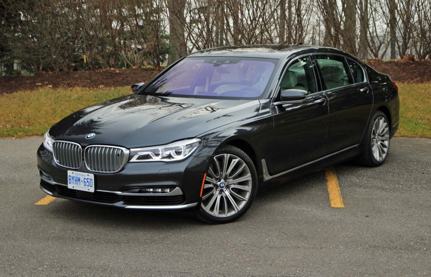 BMW 750li XDRIVE