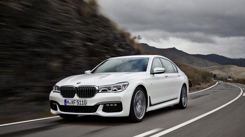 Bmw 7 g11/g12