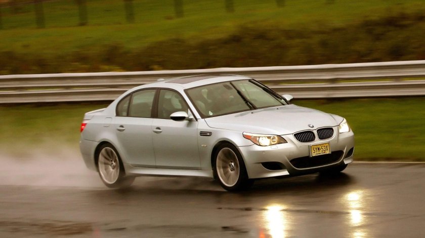 BMW m5 2009