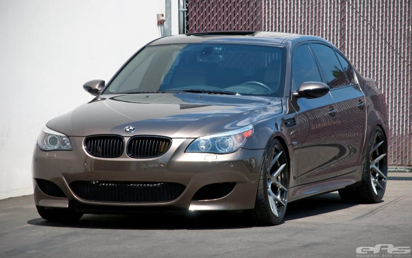 BMW e60