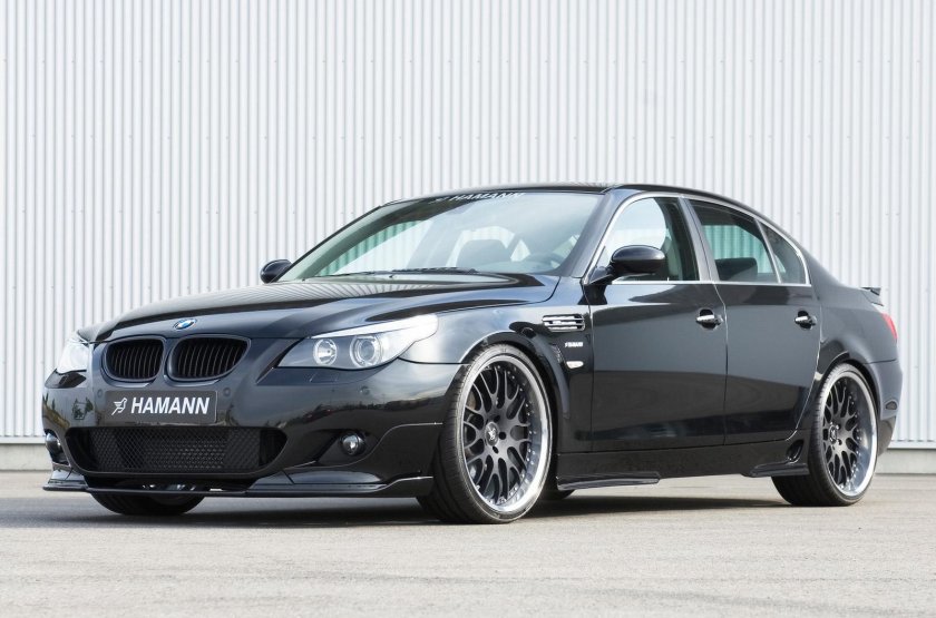 BMW 5 e60