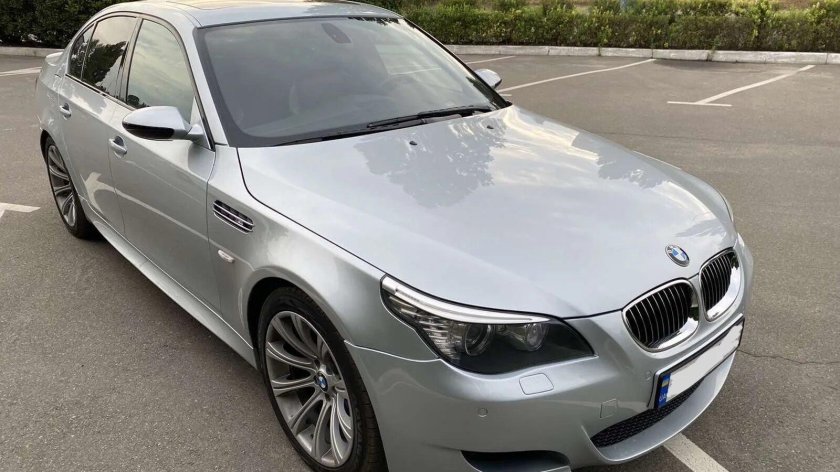 BMW 520i m Sport