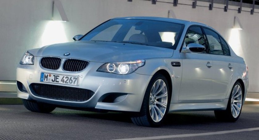 BMW m5 2009