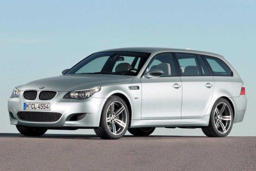 BMW m5 Touring
