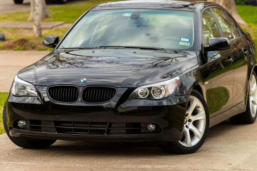 BMW 5 2007