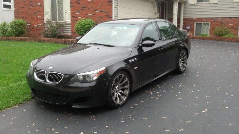 BMW m5 2006