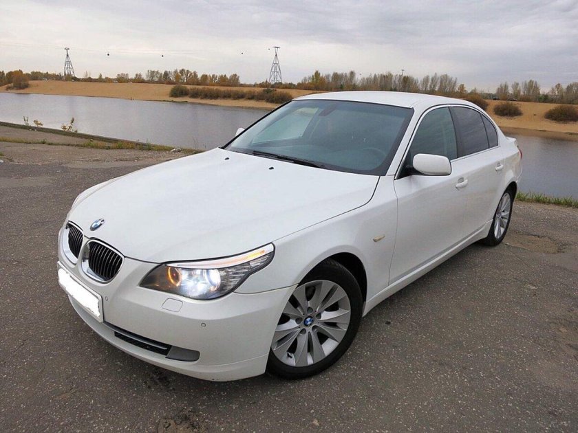 BMW 525i 2007