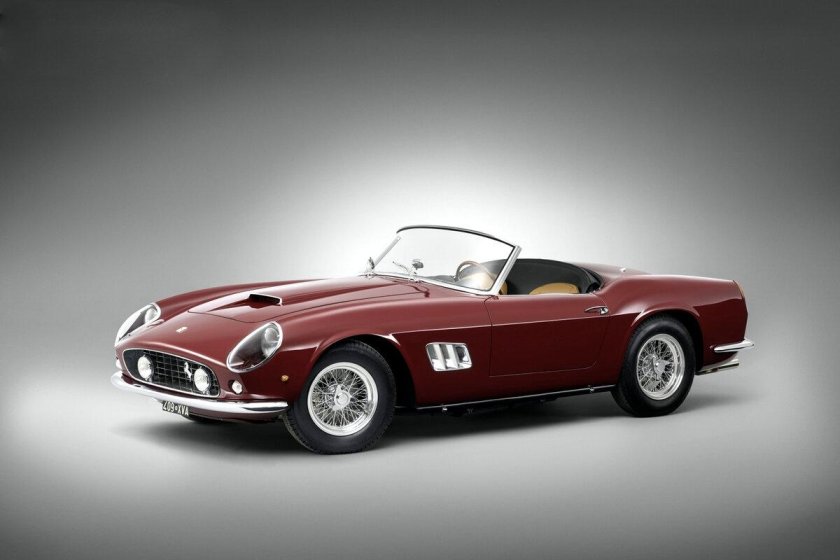 Ferrari 250 gt California Spyder