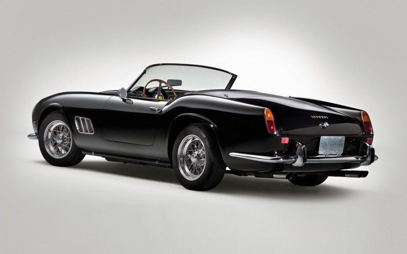 Ferrari 250 gt California Spyder 1961