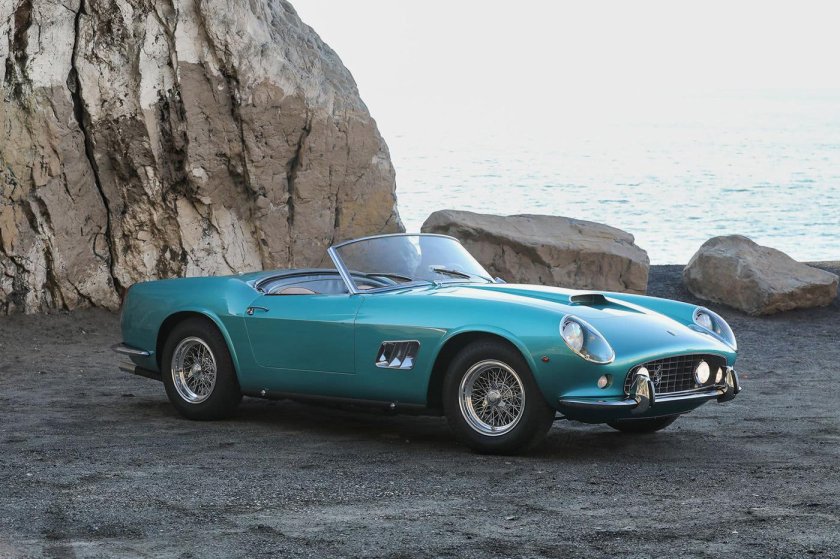 Ferrari 250 gt california spyder
