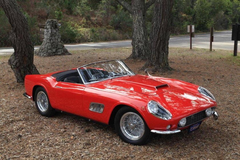 Ferrari 250 gt California Spyder