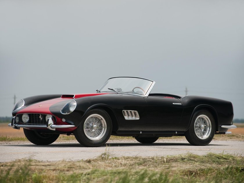 Ferrari 250 gt California Spyder