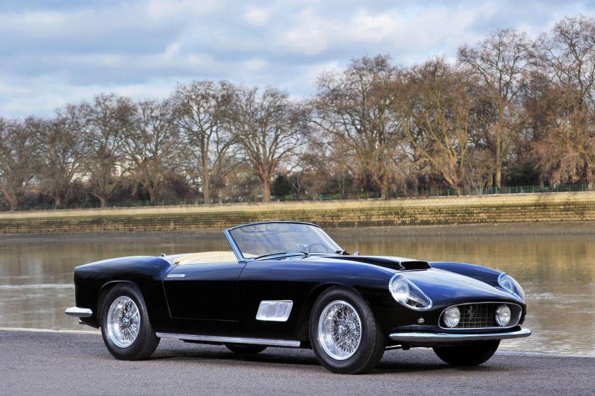 Ferrari 250 gt California Spyder