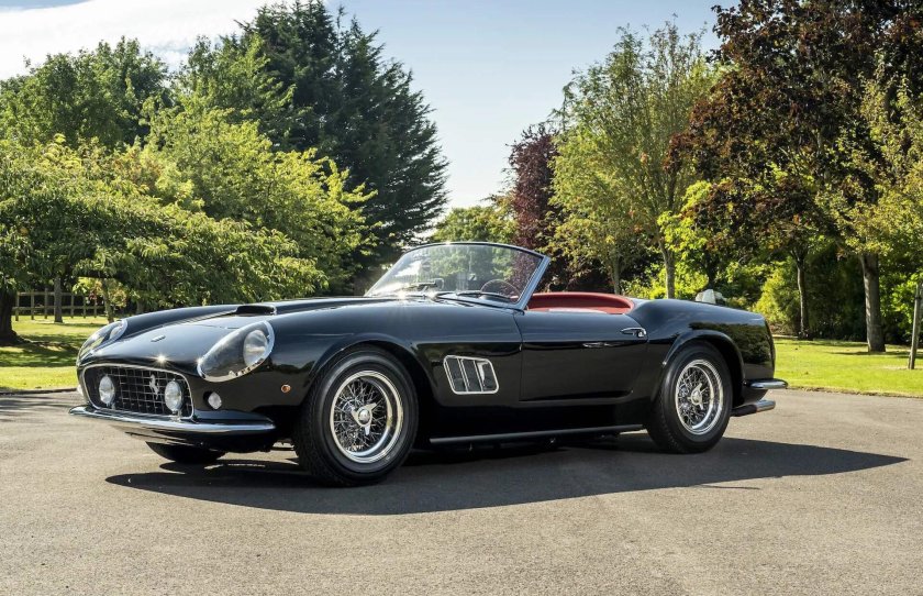 Ferrari 250 gt California Spyder