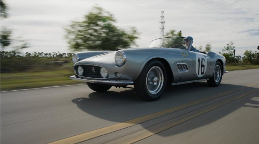 Ferrari 250 gt california
