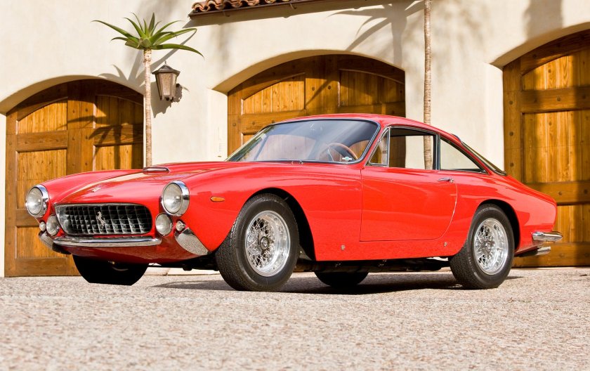 Феррари 250 gt lusso 1964