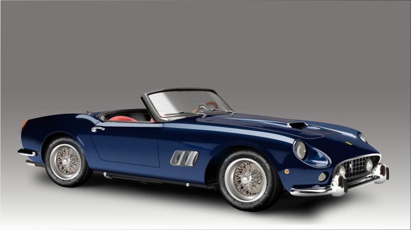 Ferrari 250 gt California Spyder