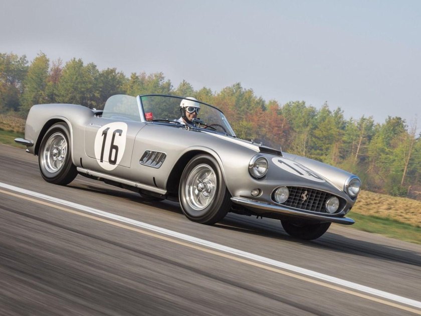 Ferrari 250 gt California