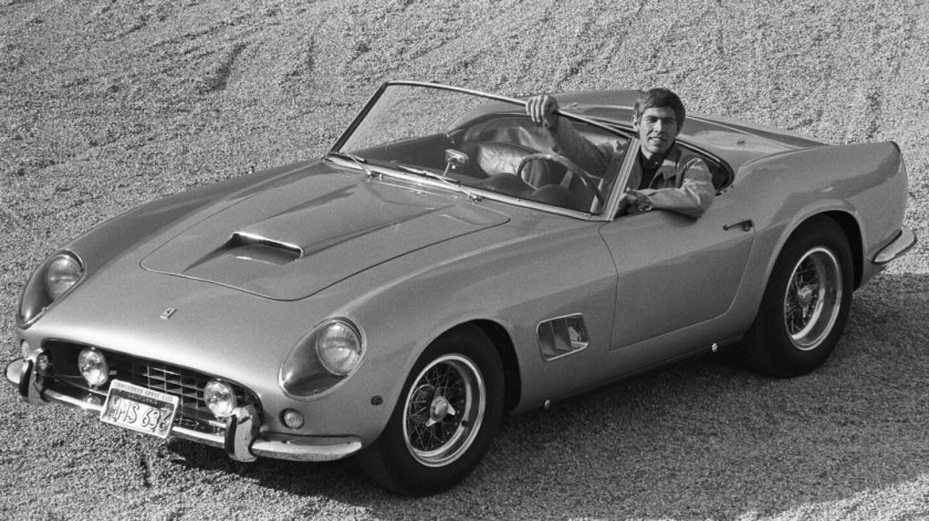 Ferrari 250 gt SWB California Spyder 1961