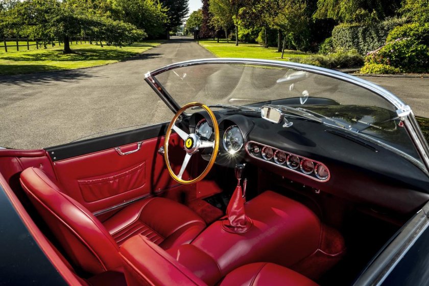 Ferrari 250 gt SWB California Spyder