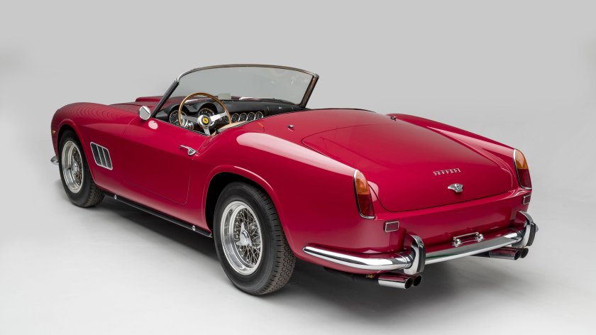 Ferrari 250 gt Spyder