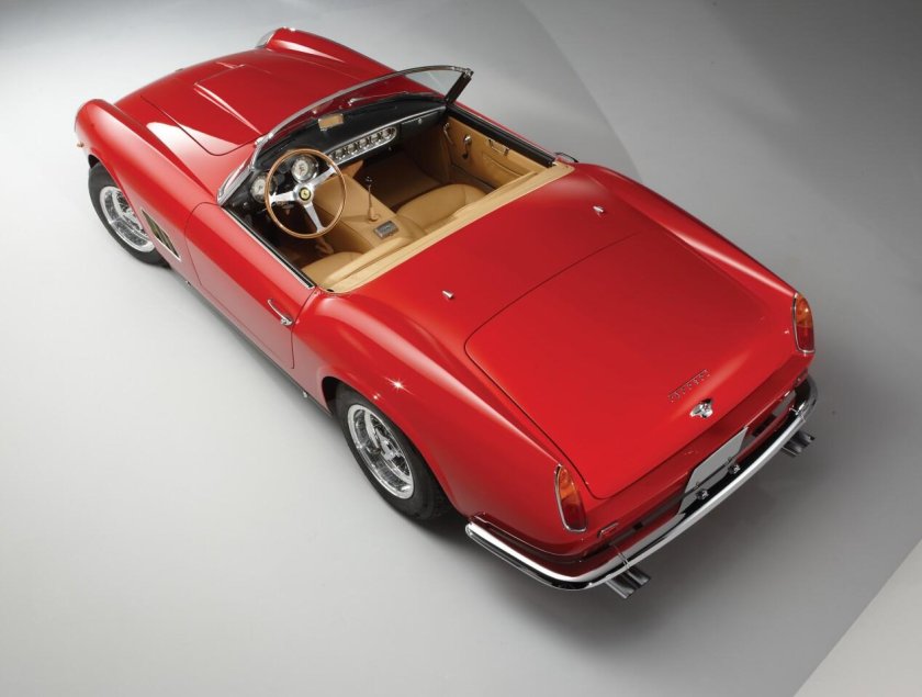 Ferrari 250 gt California Spyder