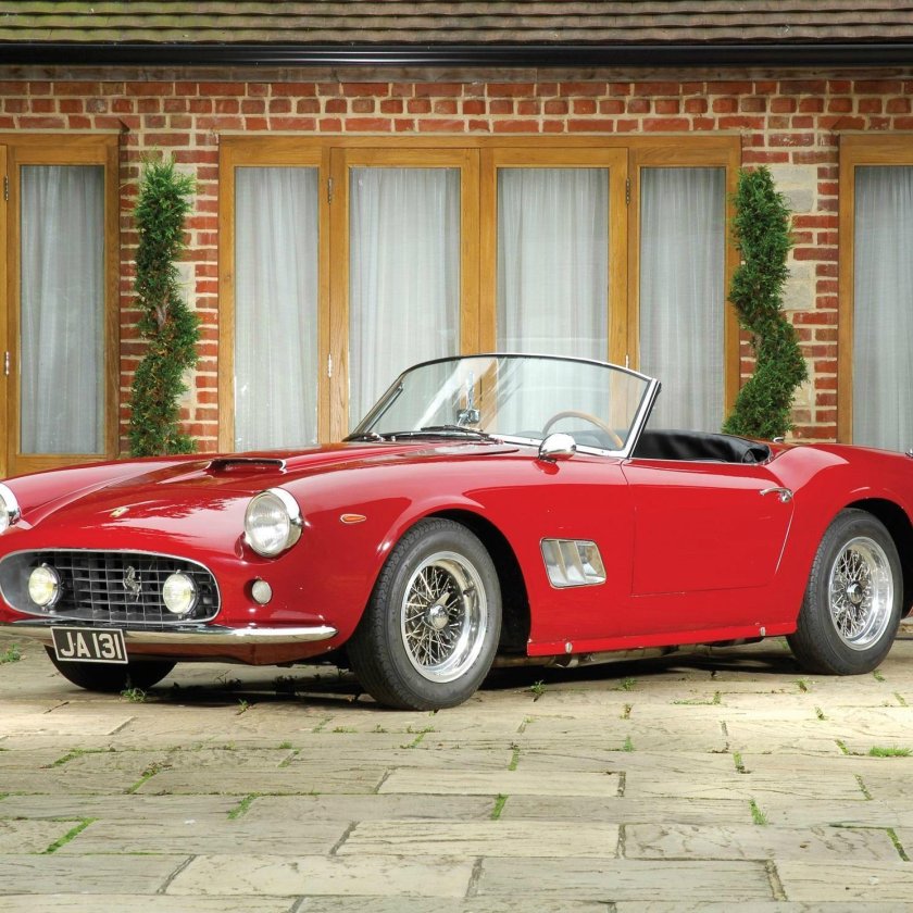 Ferrari 250 gt California Spyder
