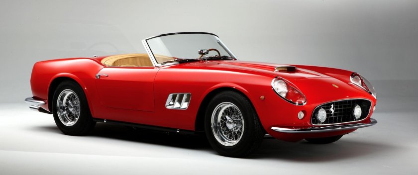 Ferrari 250 gt California Spyder