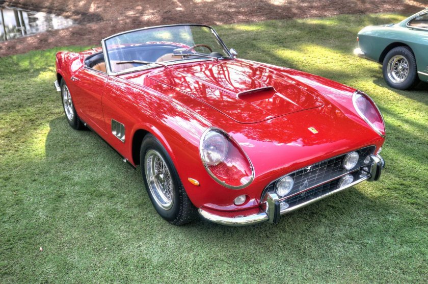 Ferrari 250 gt «Калифорния