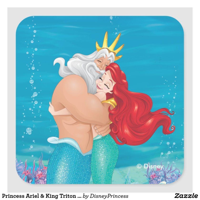 Тритон Ариэль