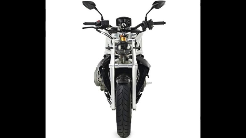 Айса мотоцикл