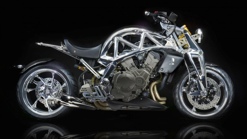 Мотоциклы Айрон Хорс